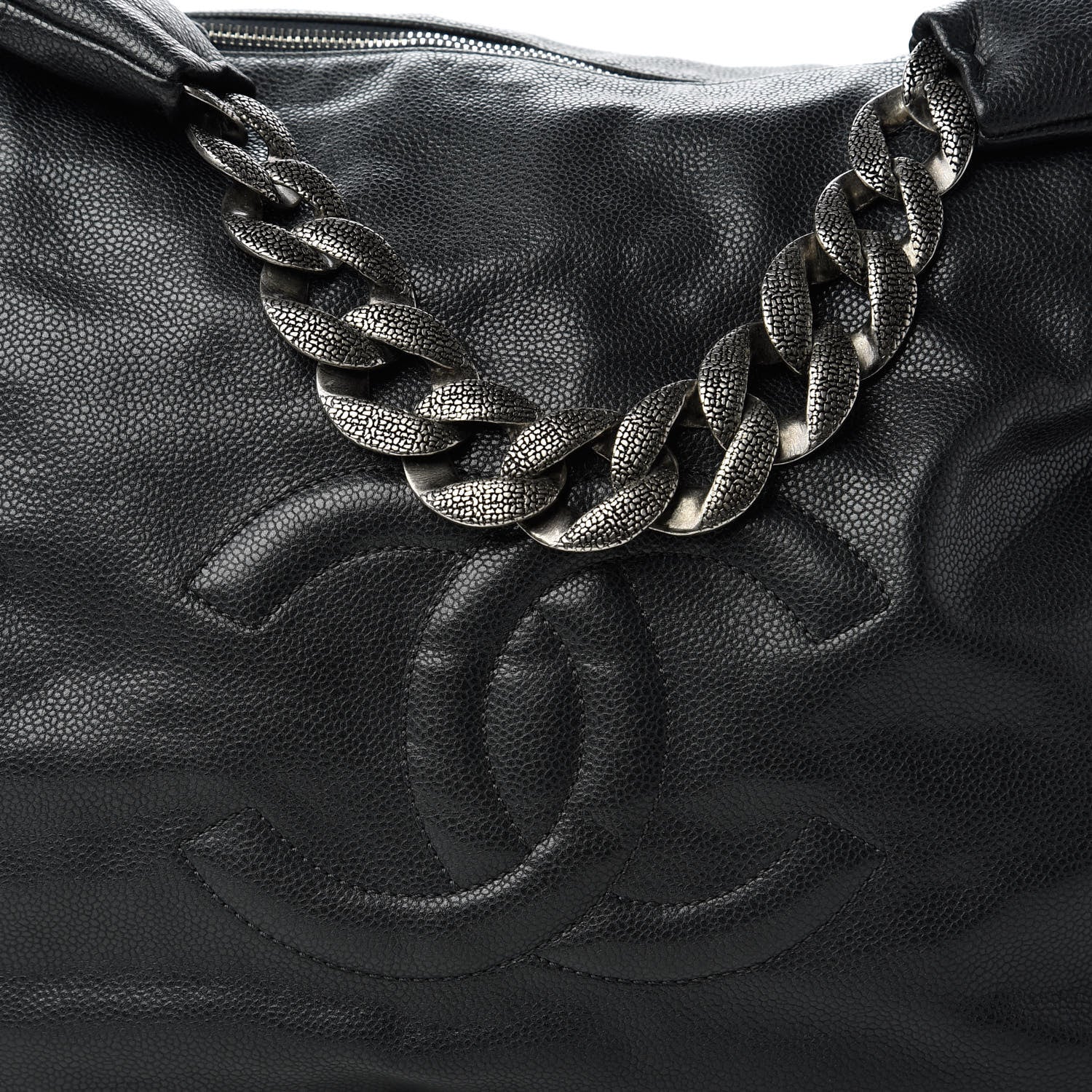 Chanel Caviar 31 Hobo Black 10 of 10