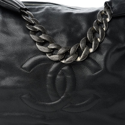 Chanel Caviar 31 Hobo Black 10 of 10
