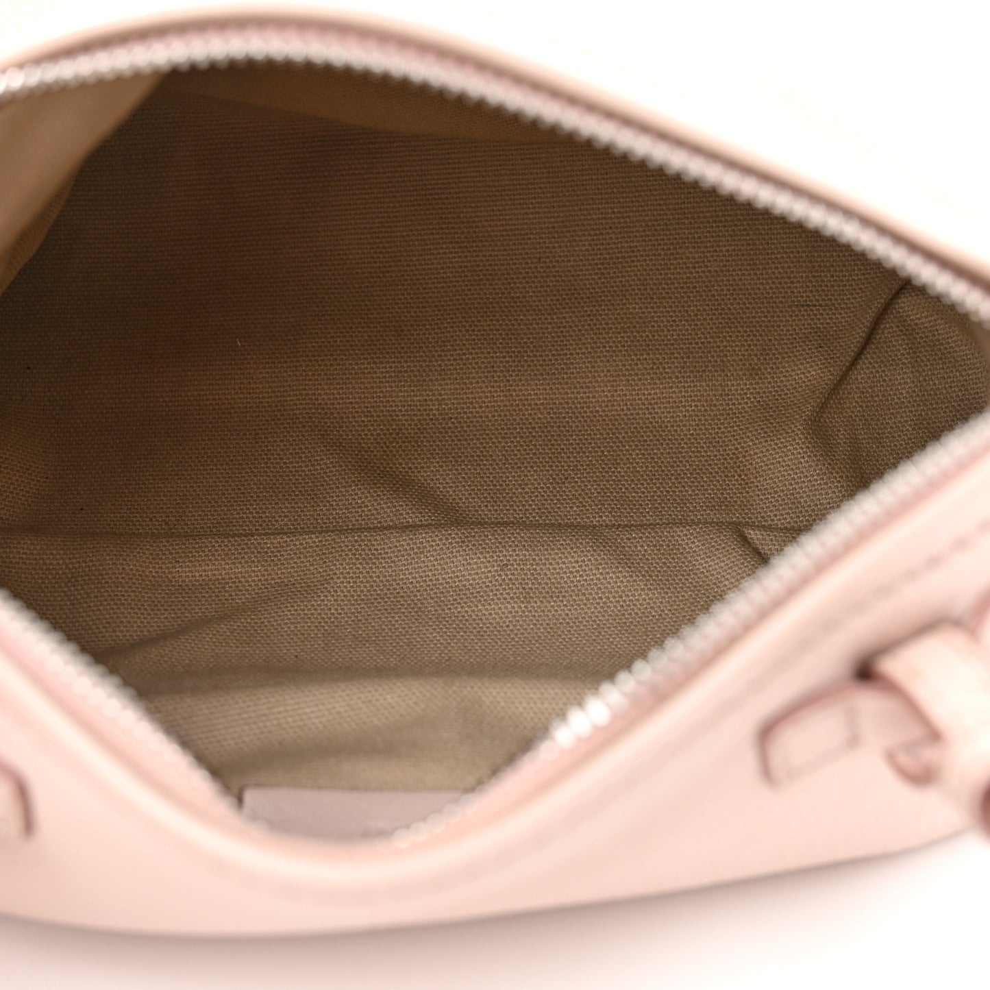 Sugar Goatskin Mini Pandora Nude Pink