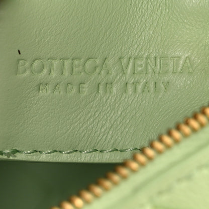 Bottega Veneta Nappa Intrecciato Mini Loop Camera Bag Fennel 5 of 8