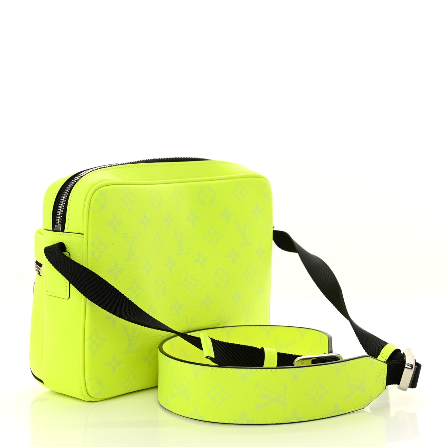 Taigarama Outdoor Messenger Yellow