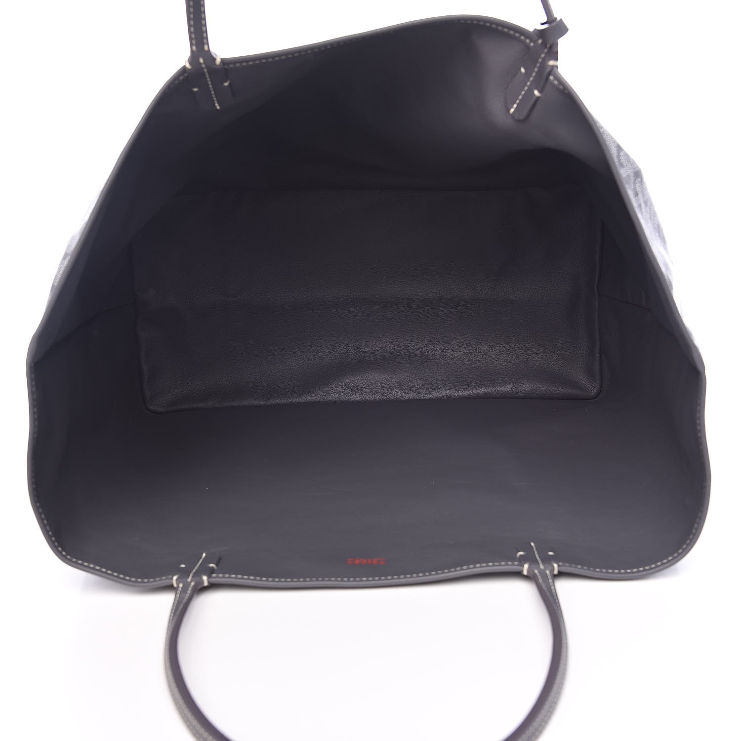 Goyard Goyardine Reversible Anjou GM Grey 9 of 16