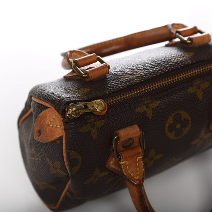 Louis Vuitton Monogram Mini Sac HL Speedy 9 of 9