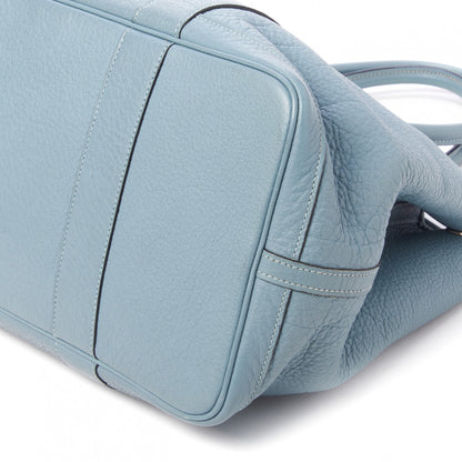 Hermes Buffle Sindhu Garden Party 36 MM Ciel 4 of 7
