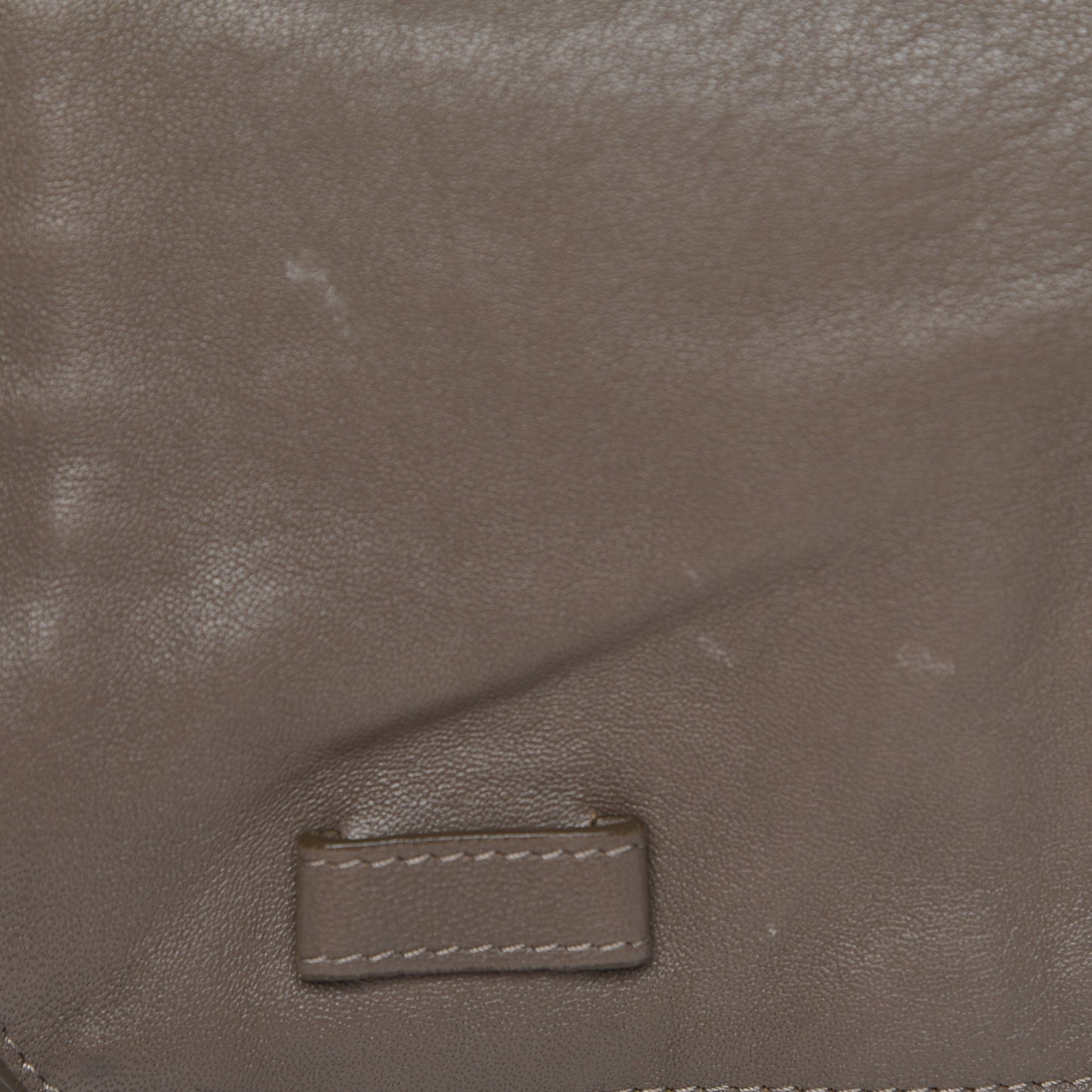 Lambskin Large PS1 Satchel Smoke
