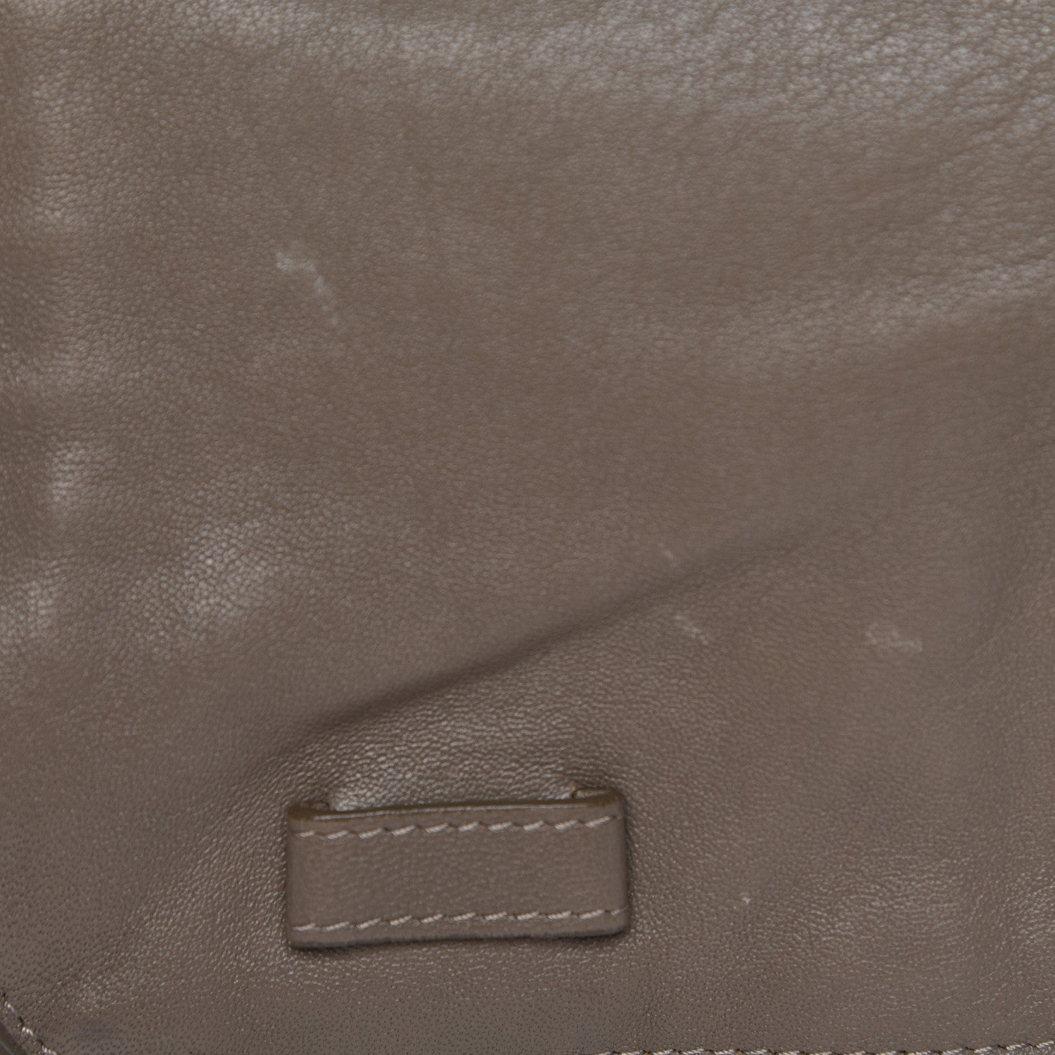 Proenza Schouler Lambskin Large PS1 Satchel Smoke 10 of 16
