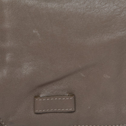 Proenza Schouler Lambskin Large PS1 Satchel Smoke 10 of 16