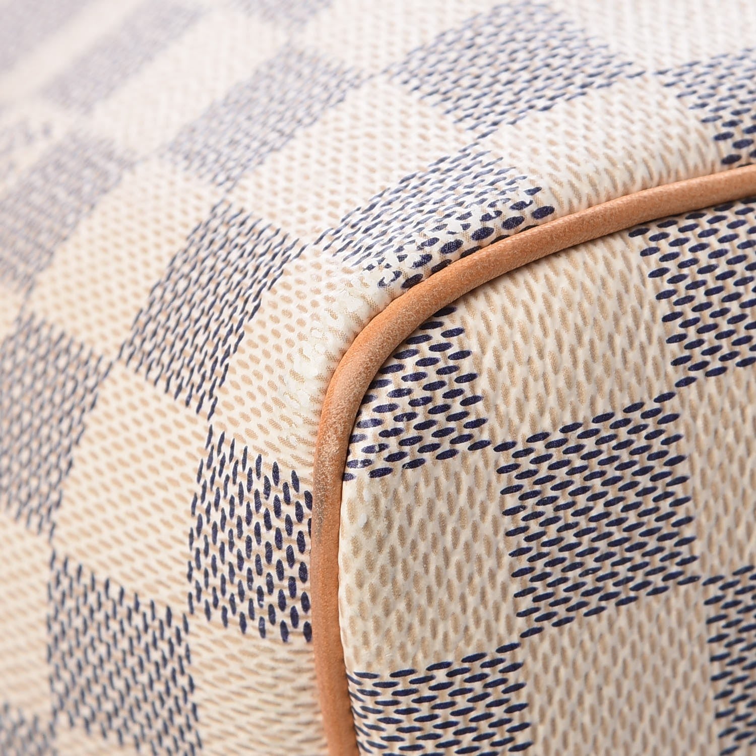 Louis Vuitton Damier Azur Speedy 30 11 of 11