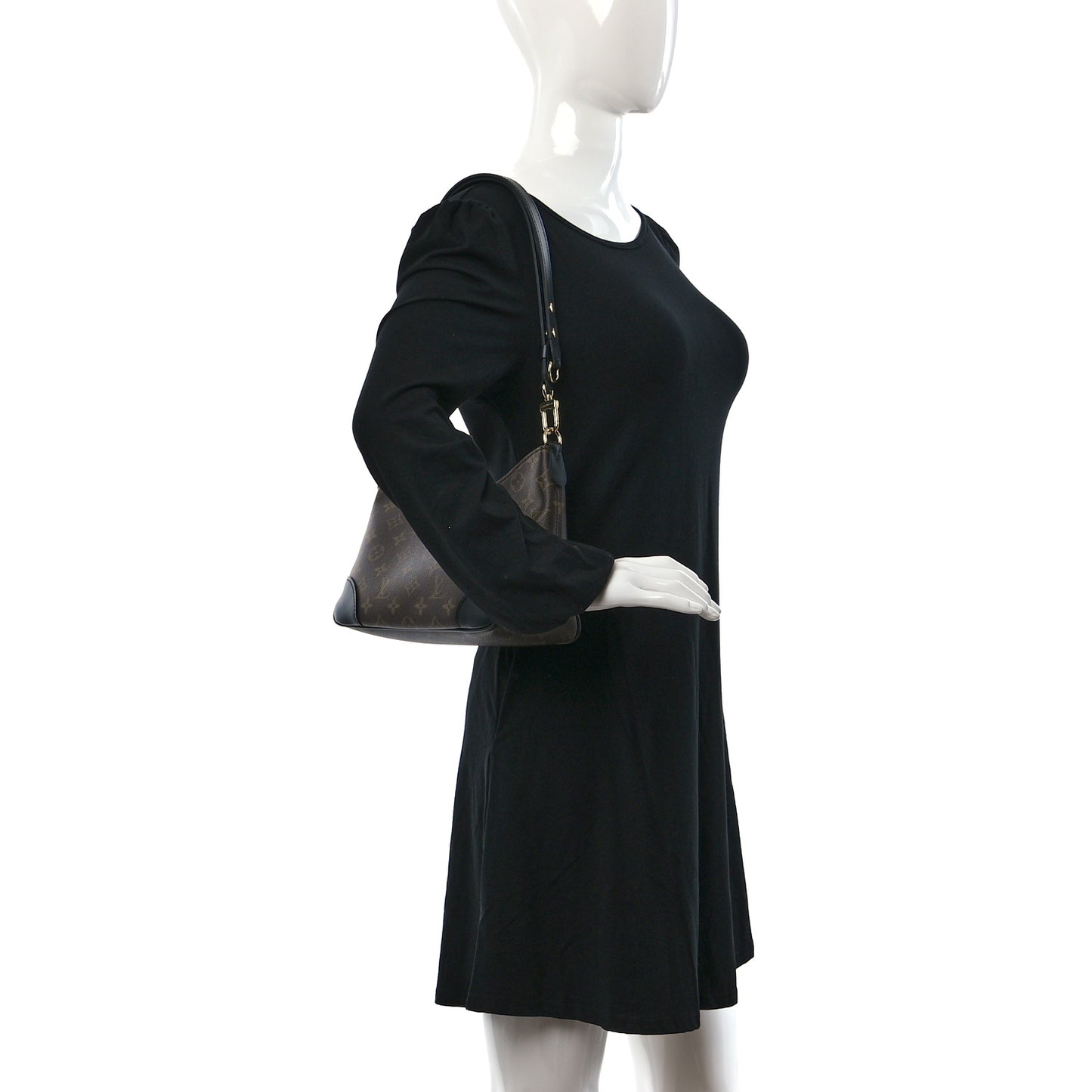 Monogram Boulogne NM Black
