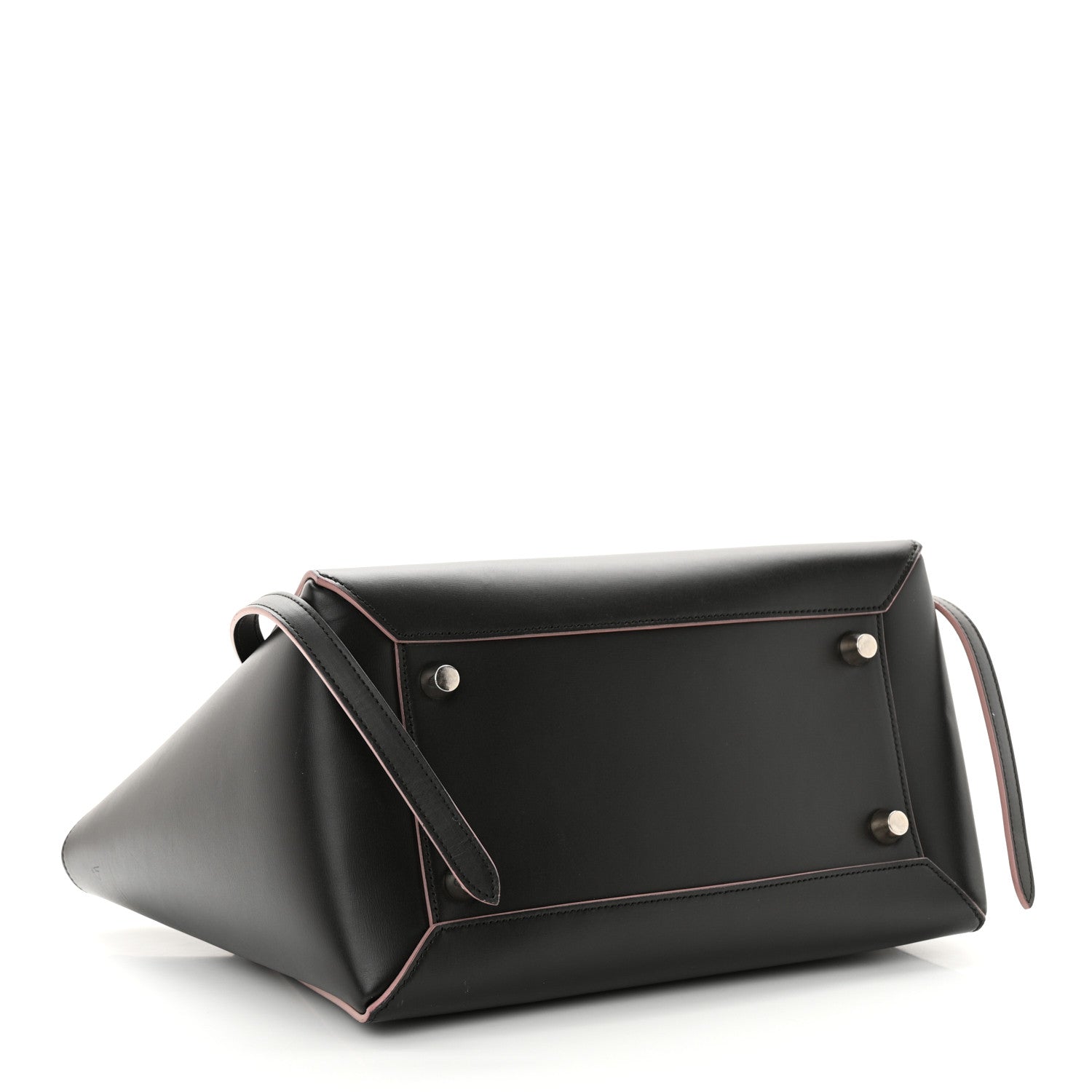 Celine Palmelato Calfskin Mini Belt Bag Espresso 4 of 16