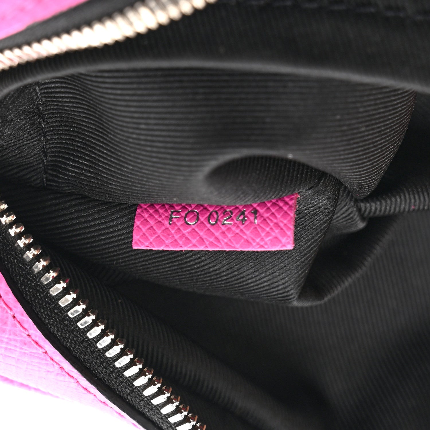 Louis Vuitton Taigarama Outdoor Messenger Fuchsia 7 of 12