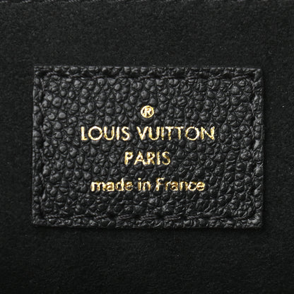 Louis Vuitton Empreinte Vavin PM Black 6 of 8