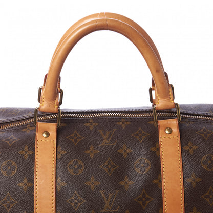 Louis Vuitton Monogram Keepall 60 8 of 10