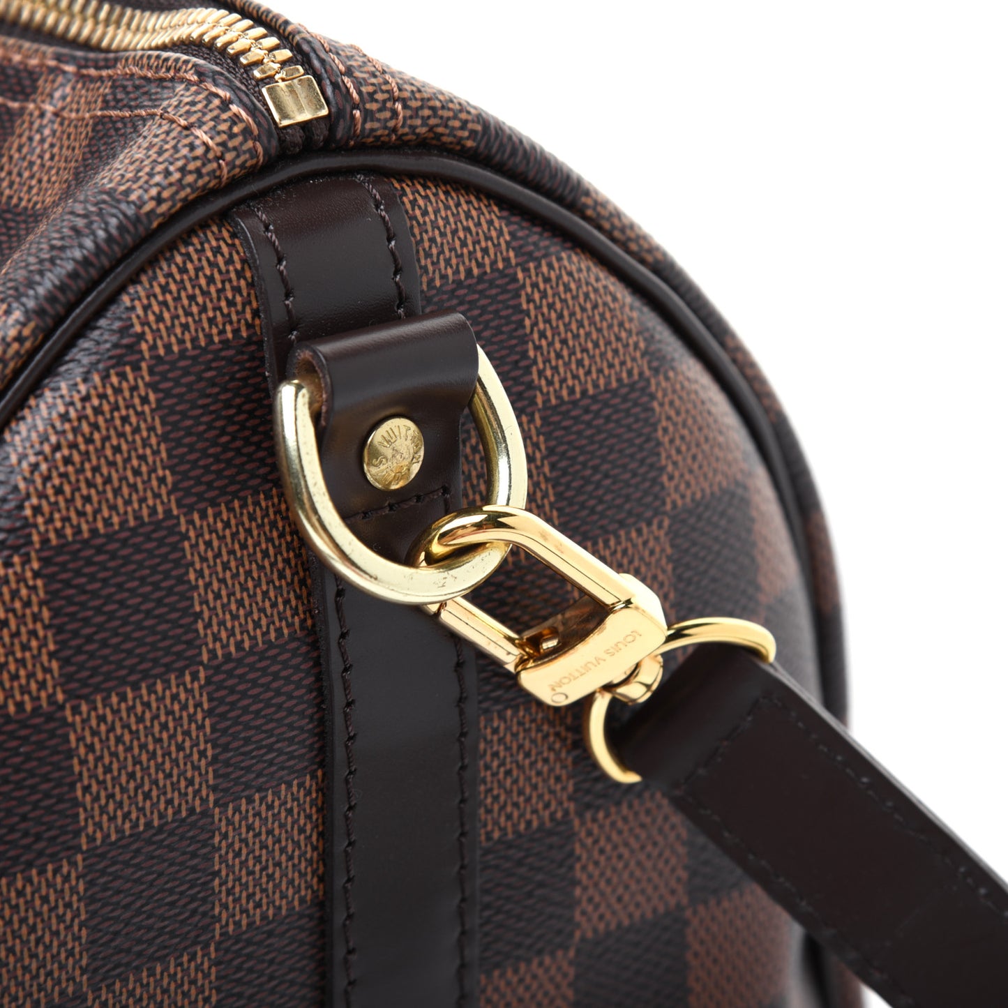 Damier Ebene Speedy Bandouliere 30
