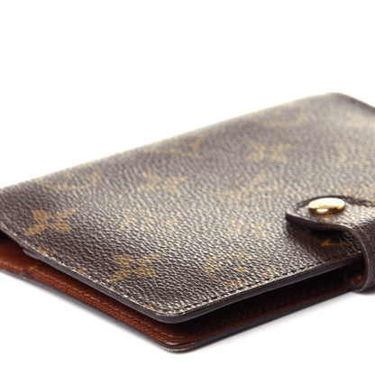 Louis Vuitton Monogram Small Ring Agenda Cover 6 of 10