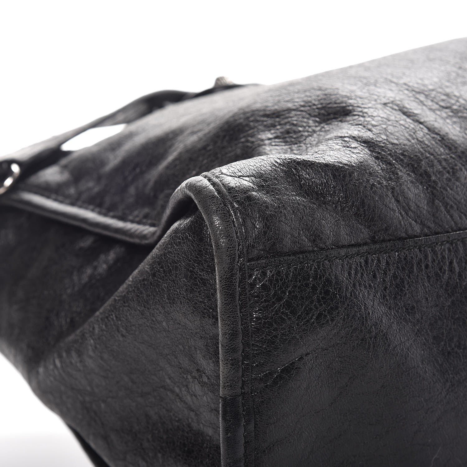 Balenciaga Agneau Giant 12 Silver Hardware City Black 9 of 10