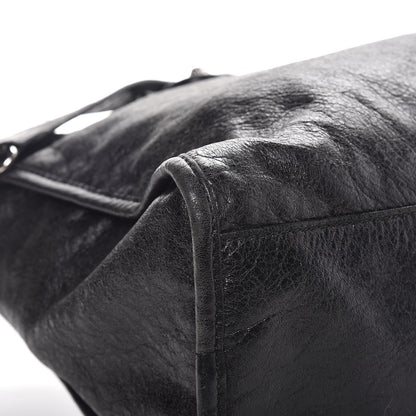 Balenciaga Agneau Giant 12 Silver Hardware City Black 9 of 10