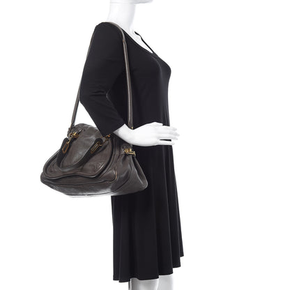 Chloe Calfskin Medium Paraty Rock 2 of 16