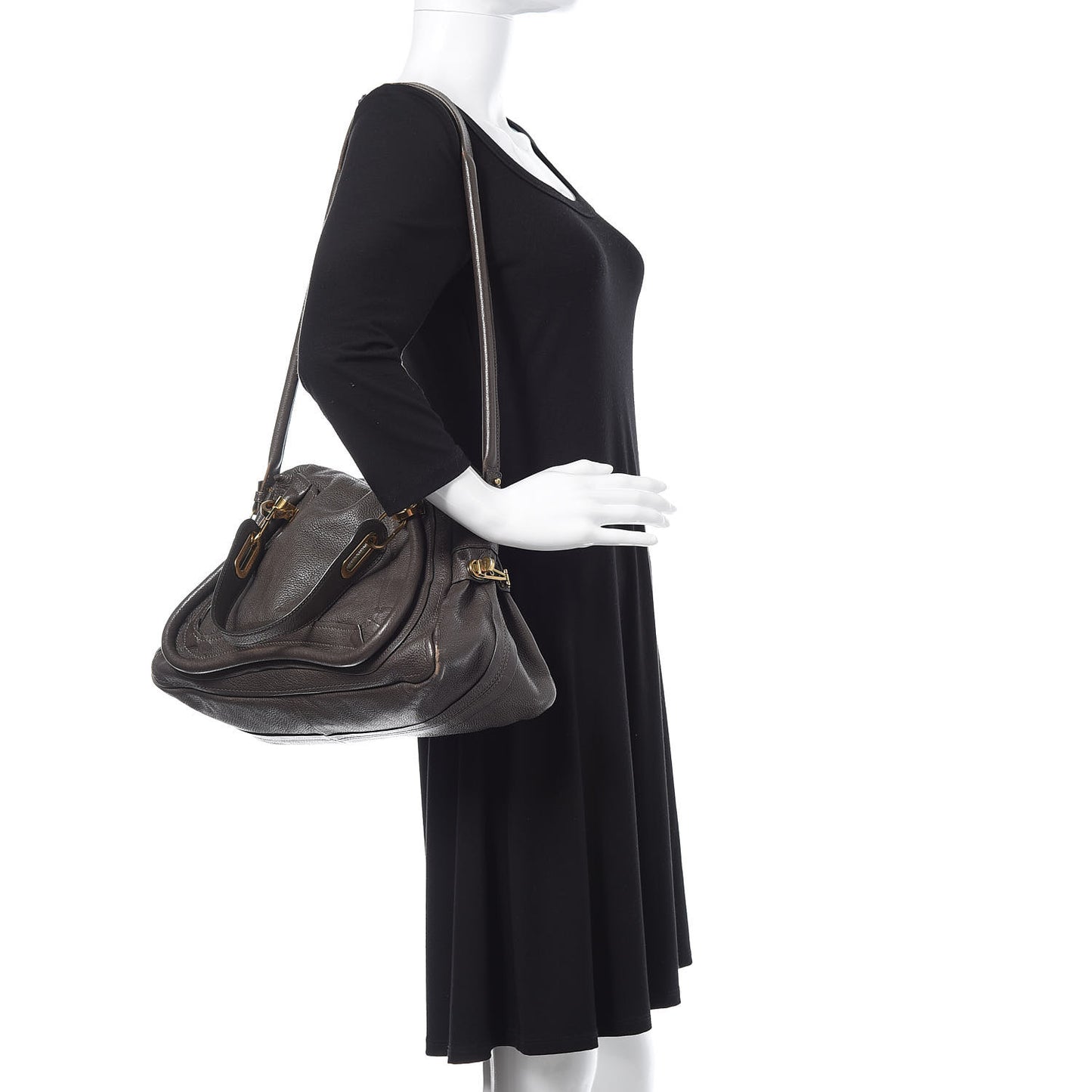 Calfskin Medium Paraty Rock