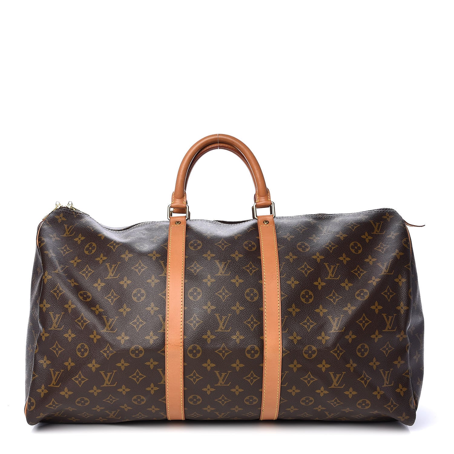 Louis Vuitton Monogram Keepall 55 1 of 10