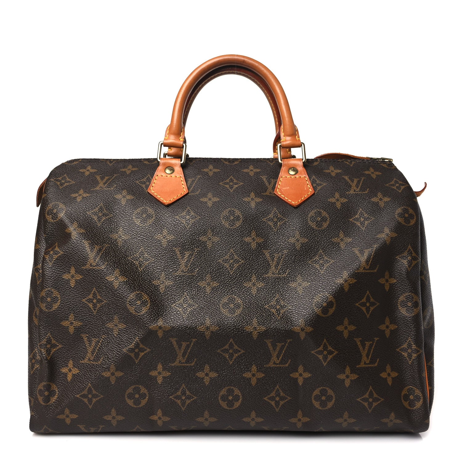 Louis Vuitton Monogram Speedy 35 1 of 11