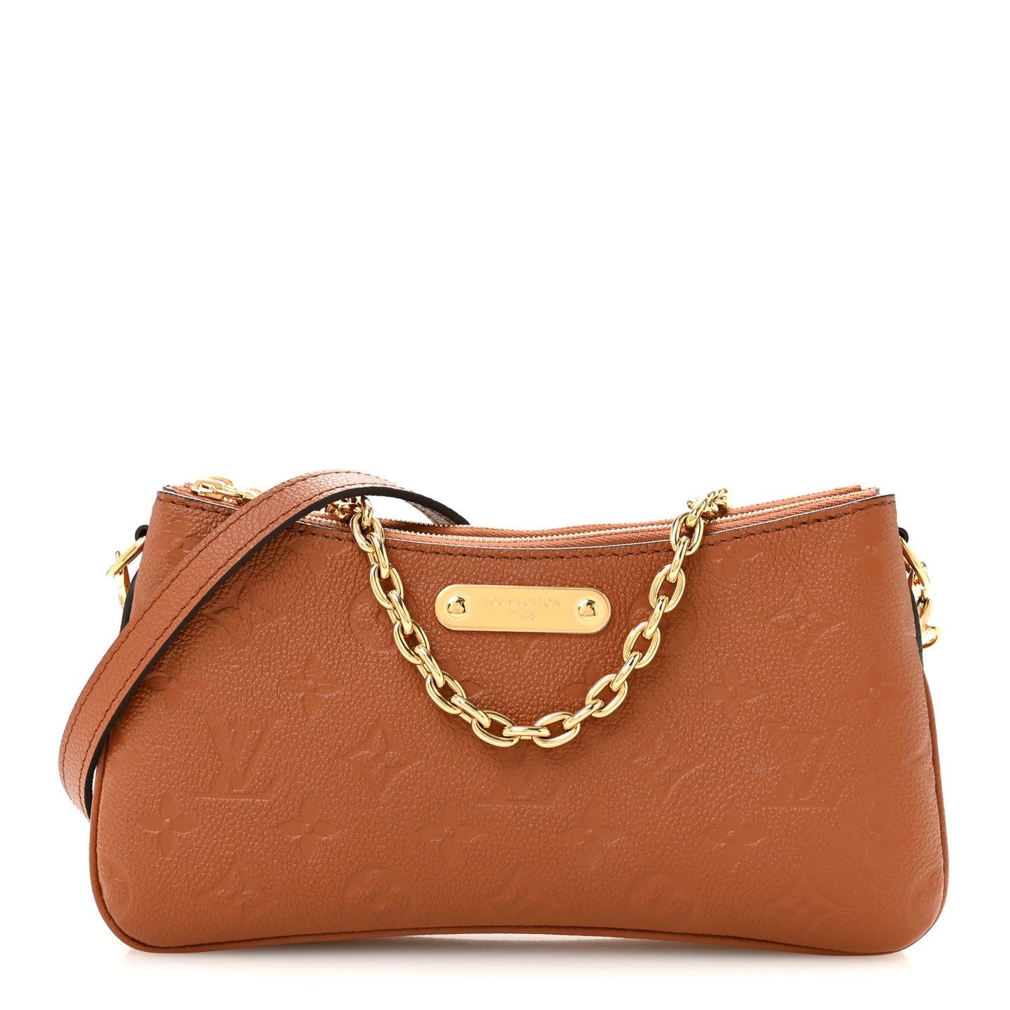 Empreinte Monogram Liv Pochette Cognac
