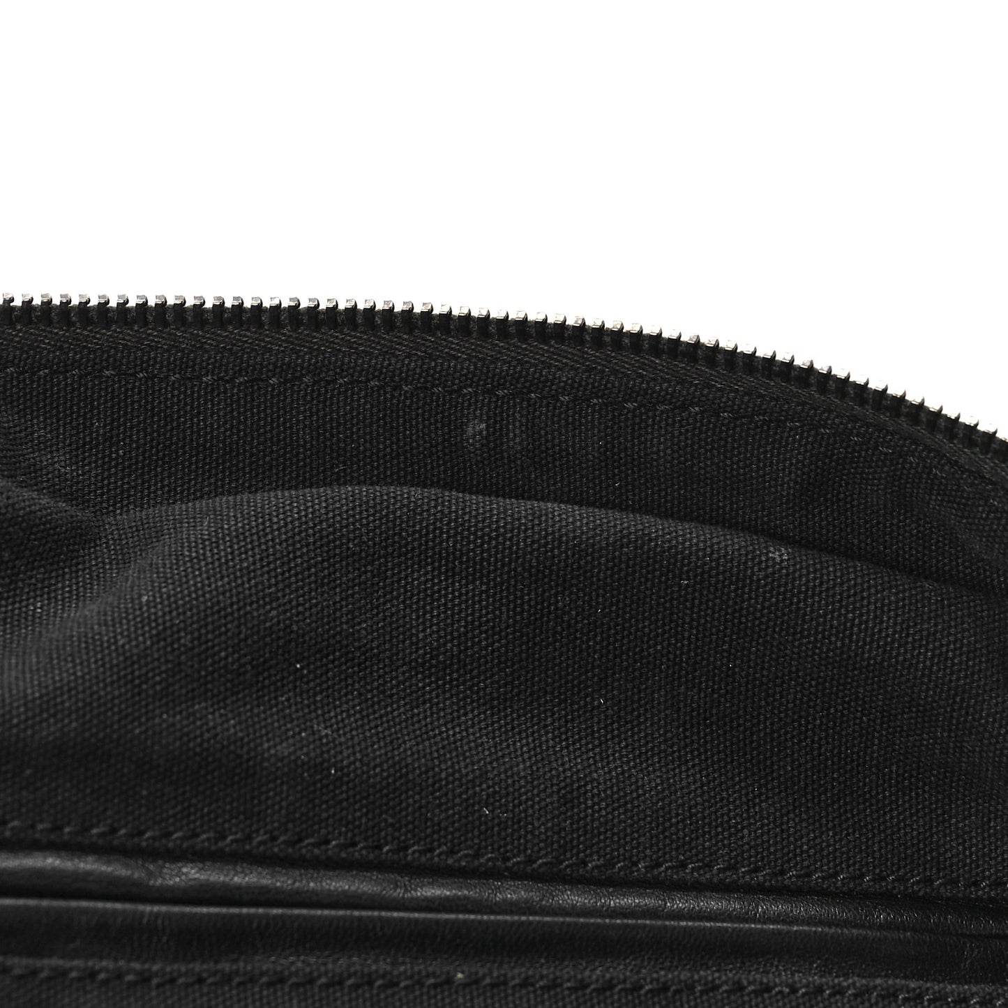 Crackled Calfskin Small Volcano Easy Sac Silver