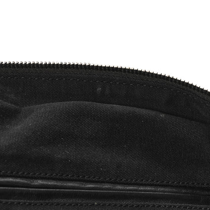 Saint Laurent Crackled Calfskin Small Volcano Easy Sac Silver 15 of 15