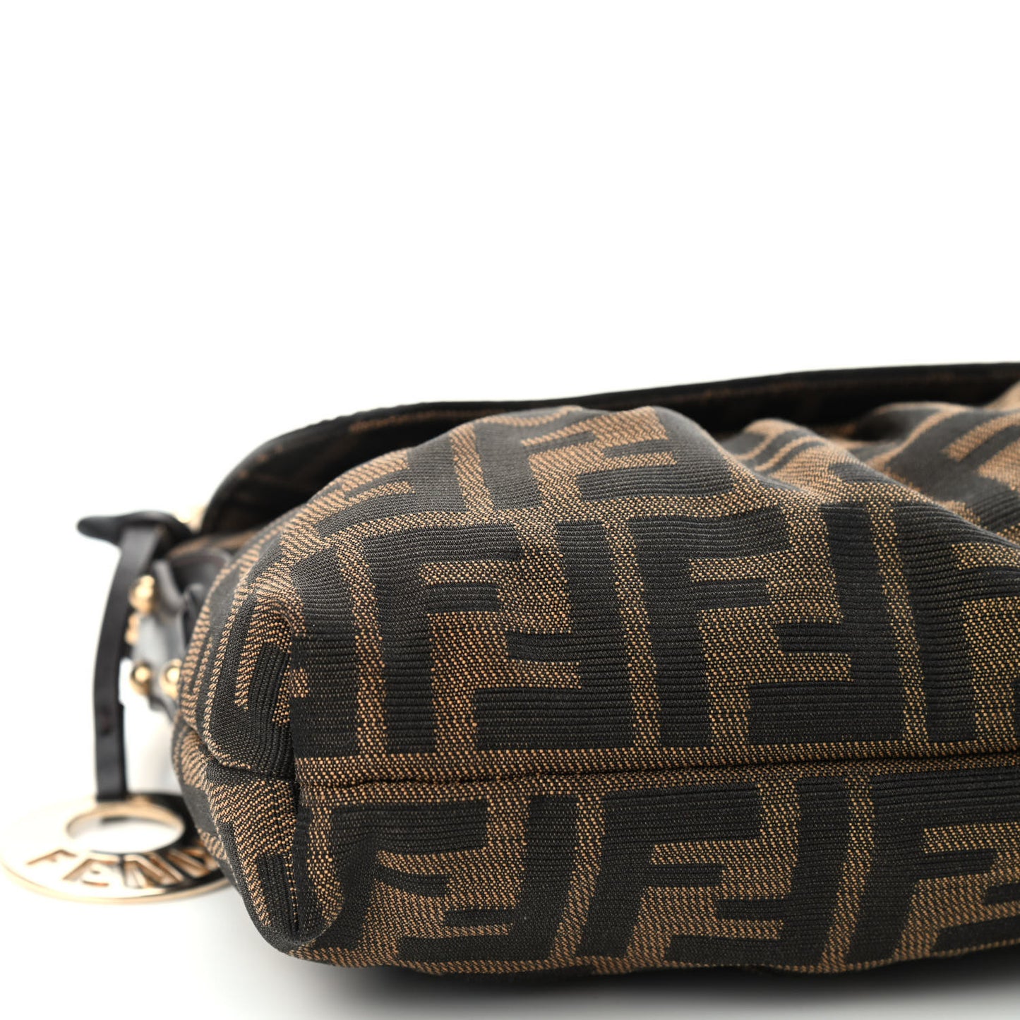 Zucca Small Chef Shoulder Bag Tobacco
