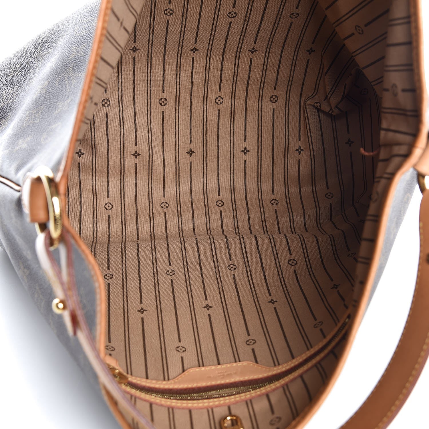 Louis Vuitton Monogram Delightful MM 5 of 8