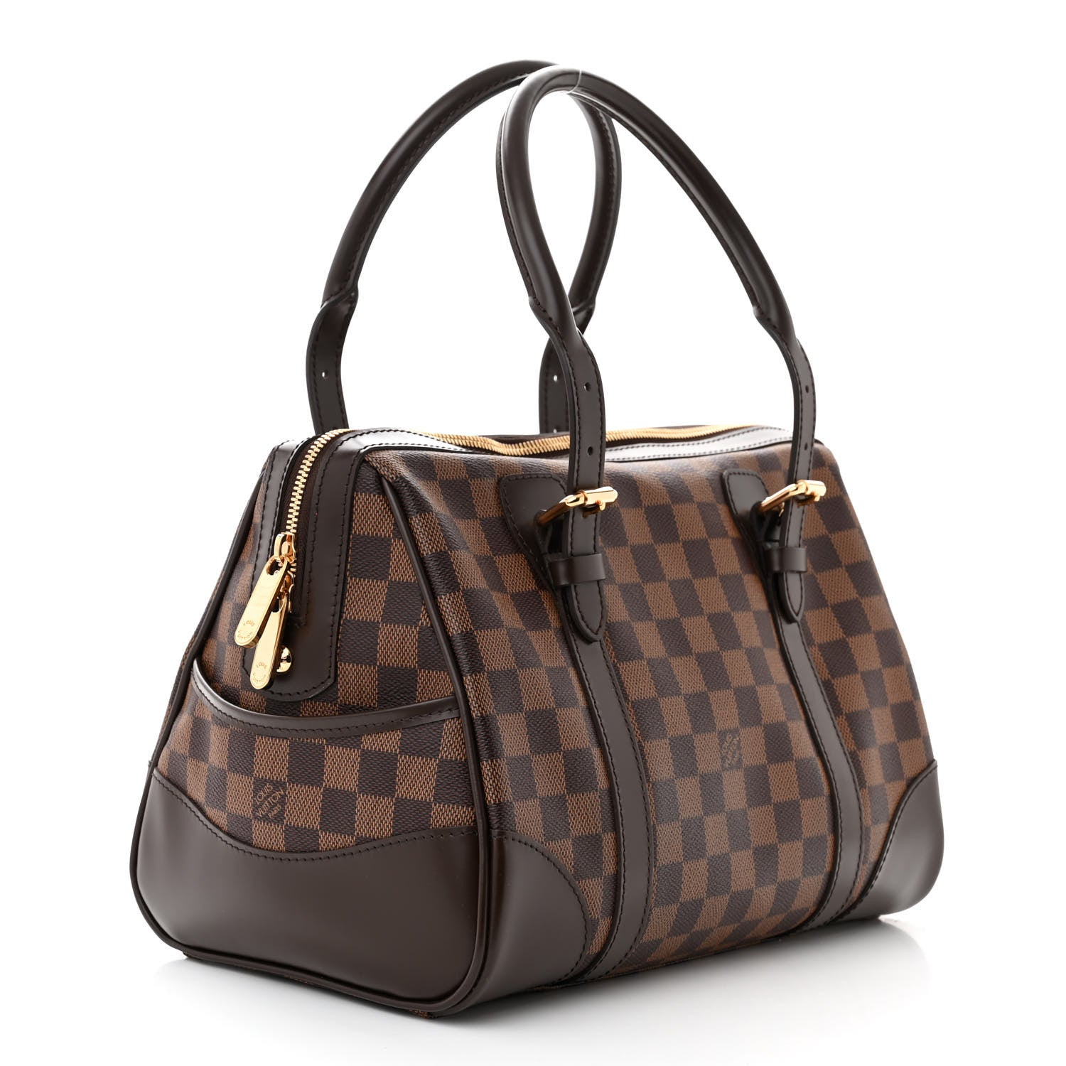 Louis Vuitton Damier Ebene Berkeley 3 of 9