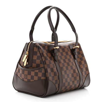 Louis Vuitton Damier Ebene Berkeley 3 of 9