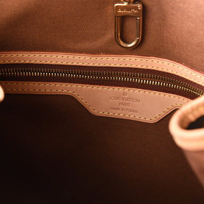 Louis Vuitton Monogram Batignolles Horizontal 9 of 10