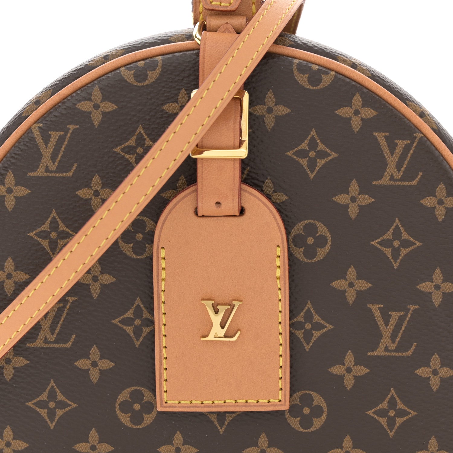 Louis Vuitton Monogram Petite Boite Chapeau 8 of 13