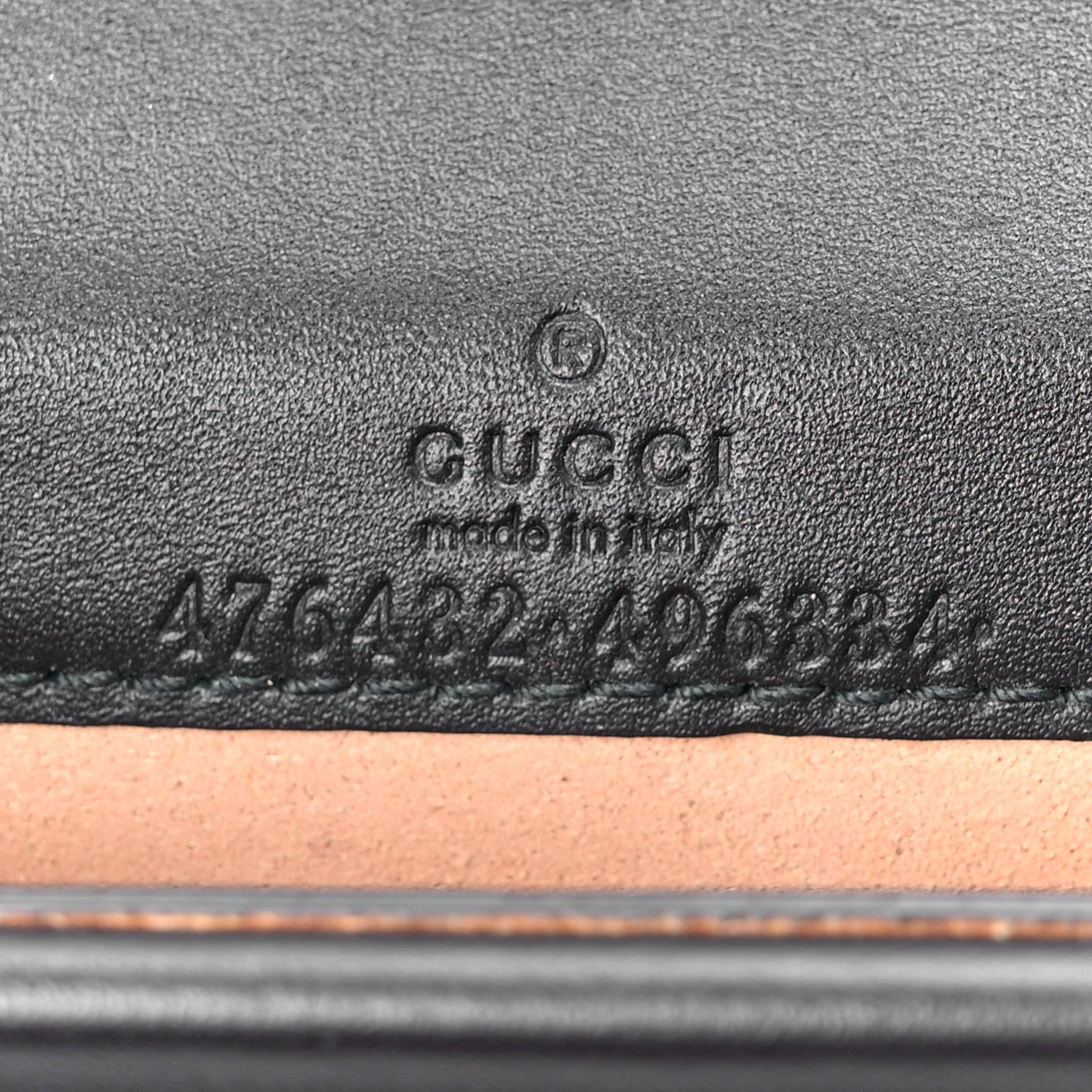 Gucci Velvet Super Mini Dionysus Shoulder Bag Black 6 of 10
