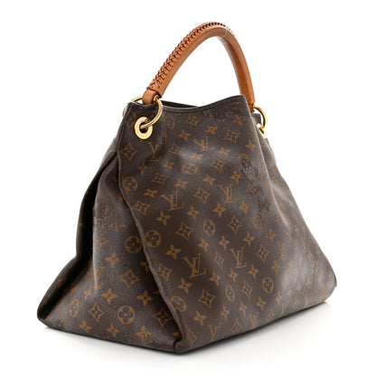 Louis Vuitton Monogram Artsy MM 3 of 12