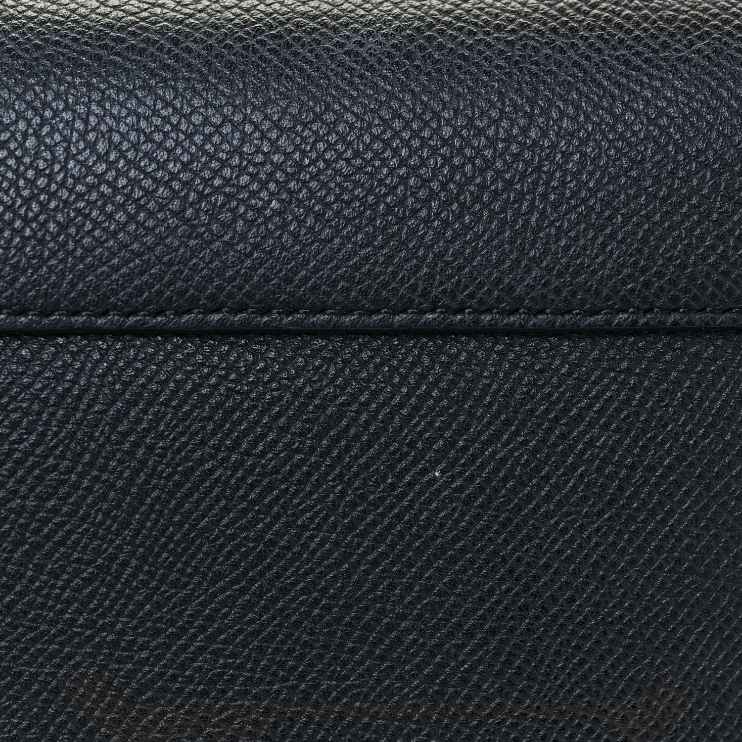 Celine Grained Calfskin Mini Belt Bag Abyss Blue 13 of 16