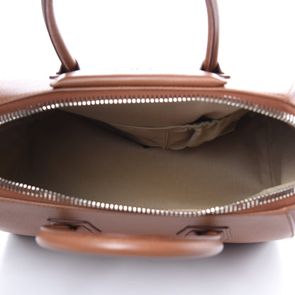Givenchy Sugar Goatskin Medium Antigona Cognac 9 of 11