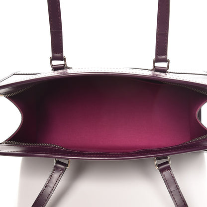 Louis Vuitton Epi Madeleine PM Cassis 5 of 11