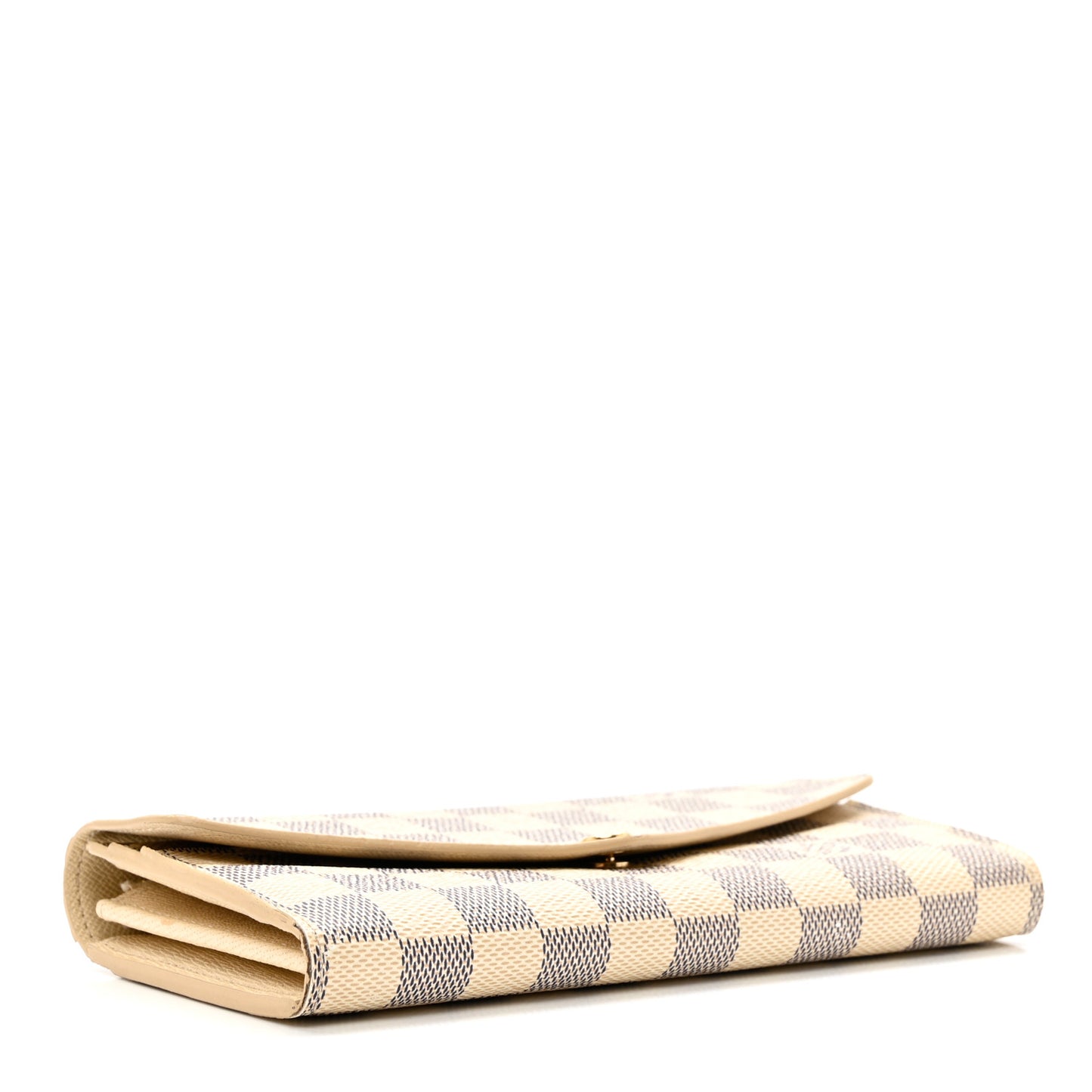 Damier Azur Sarah Wallet NM