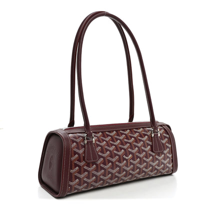 Goyard Goyardine Bonbonniere Bag Bordeaux 3 of 9