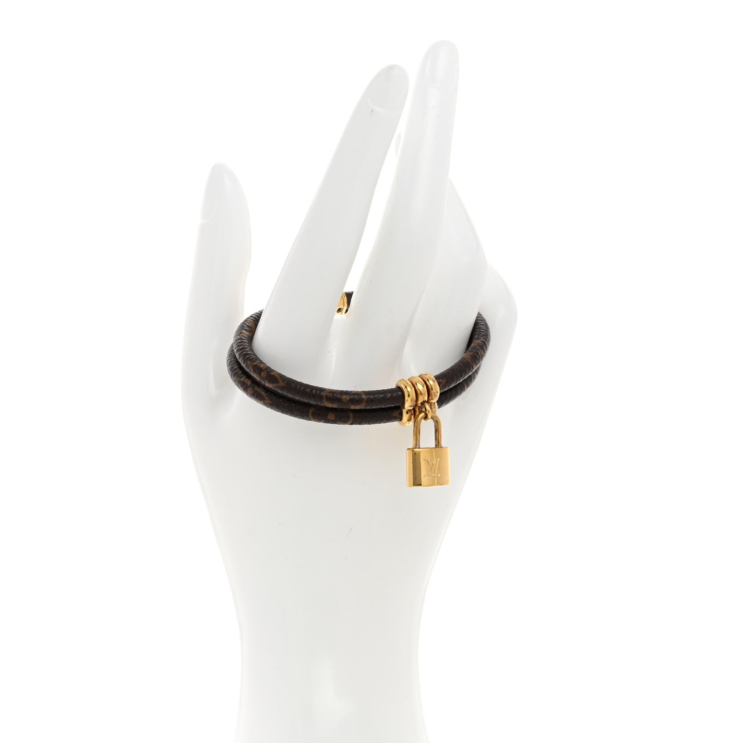 Monogram Keep it Twice Bracelet 19