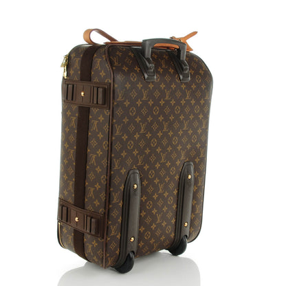 Louis Vuitton Monogram Pegase 55 3 of 11