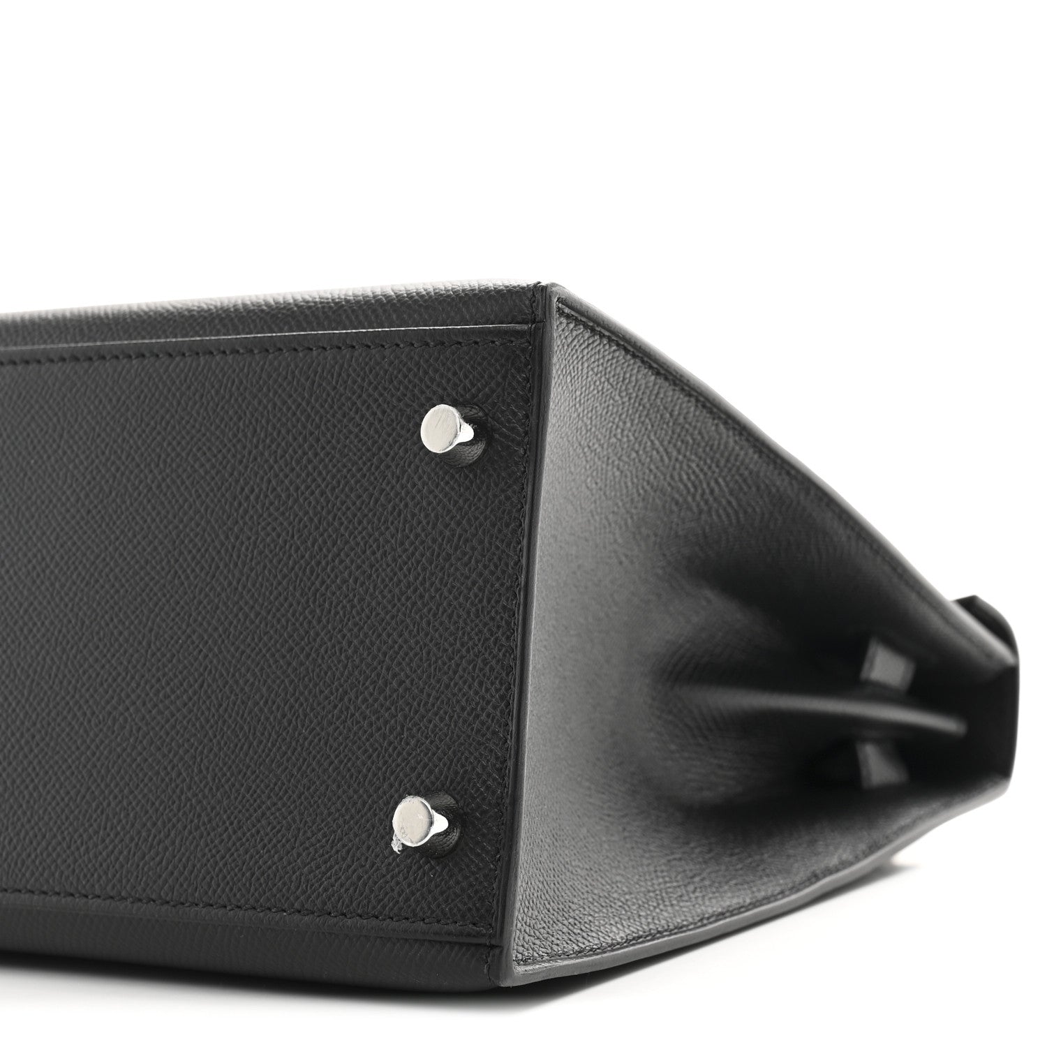 Hermes Epsom Kelly Sellier 28 Black 10 of 11