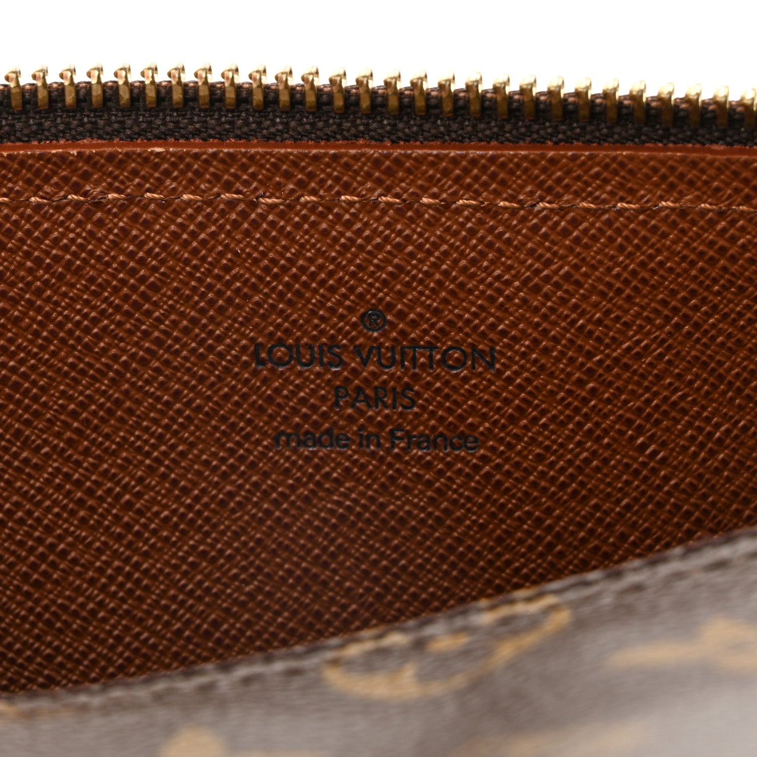 Louis Vuitton Monogram Papillon 26 6 of 9