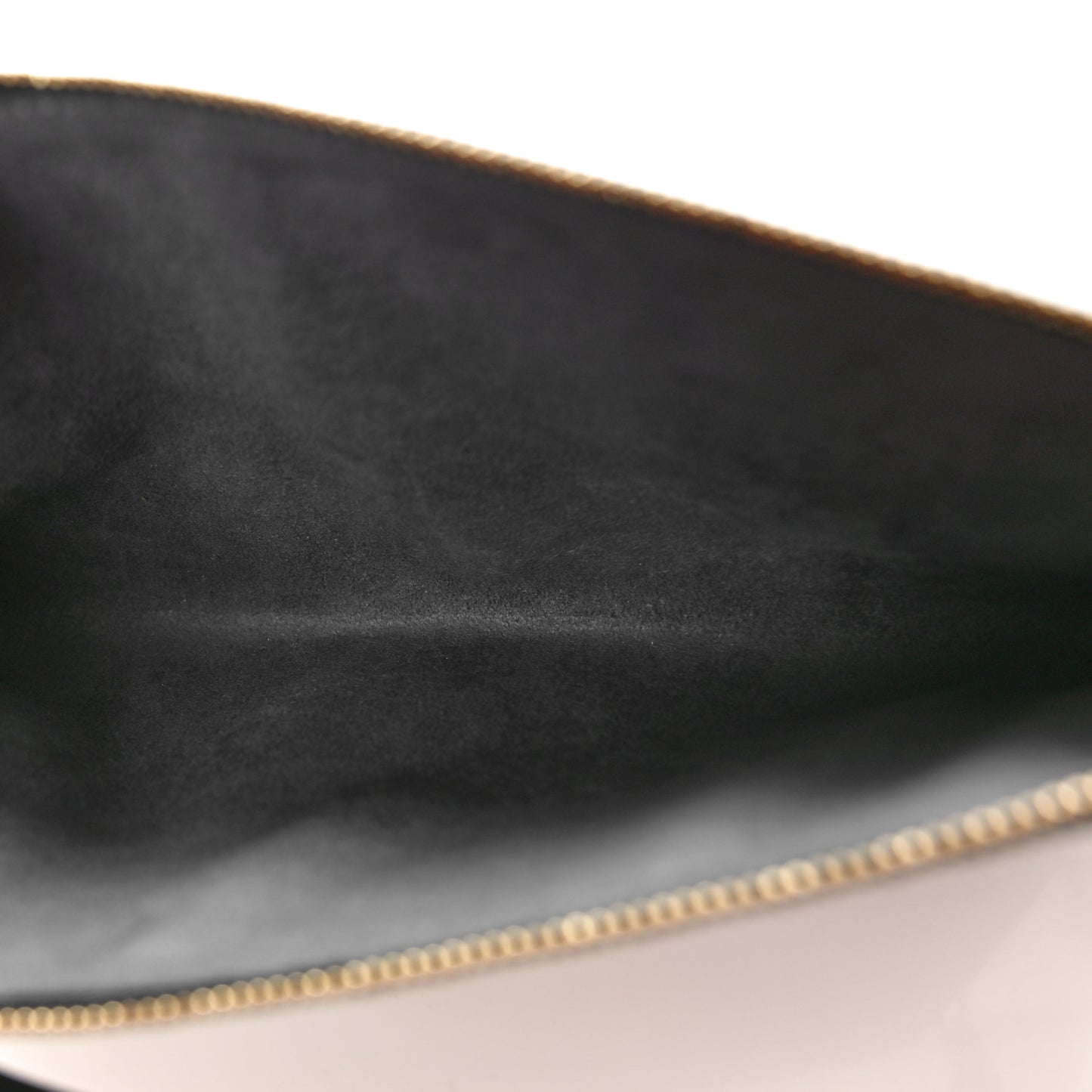 Epi Pochette Accessories 24 Black