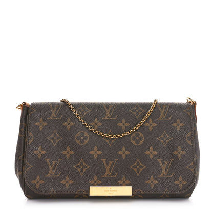Louis Vuitton Monogram Favorite MM 1 of 10