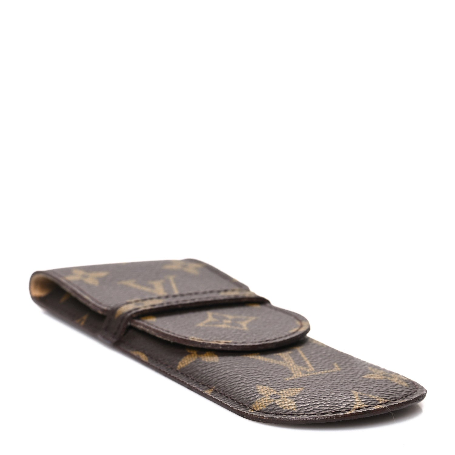 Louis Vuitton Monogram Etui Pen Holder Case 4 of 10