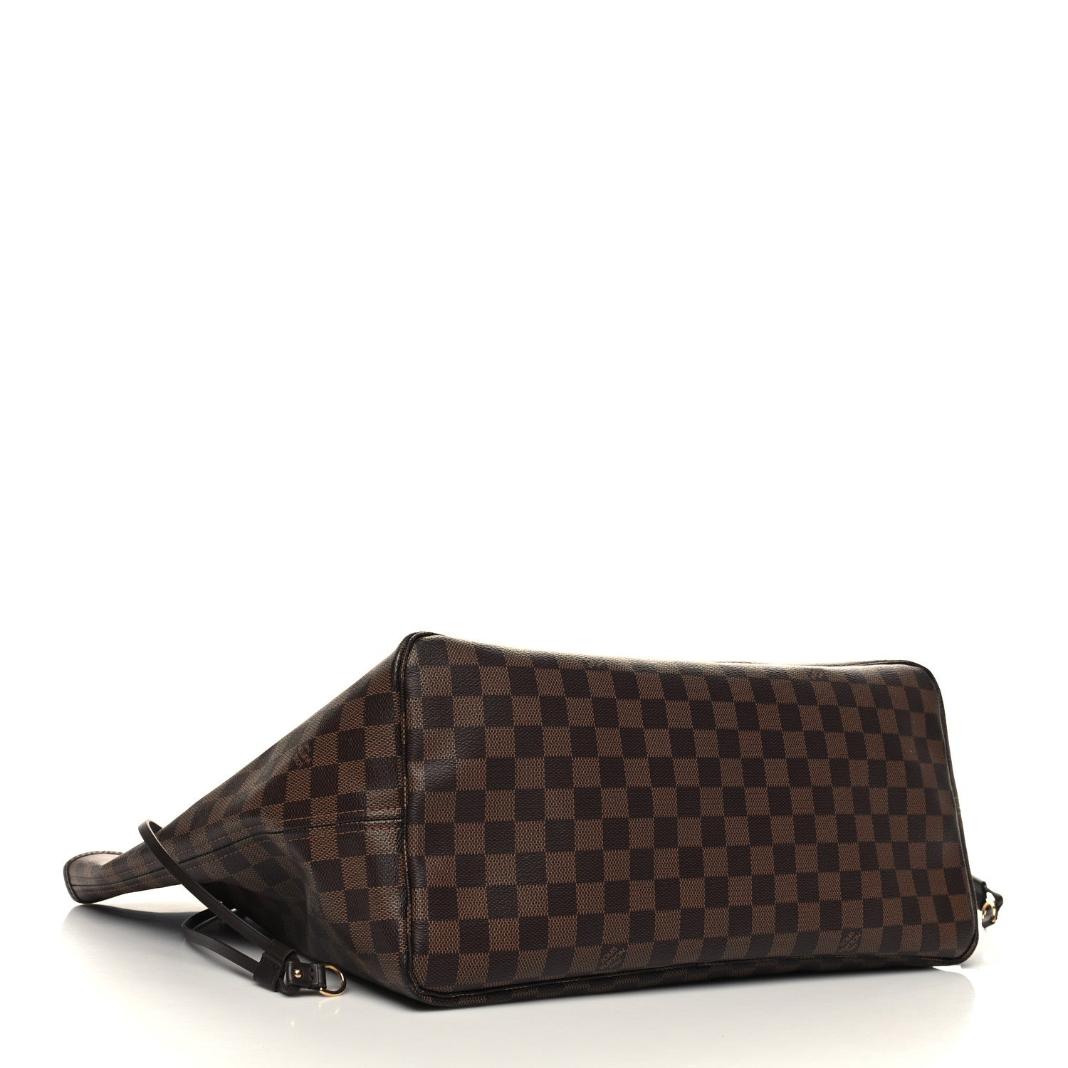 Louis Vuitton Damier Ebene Neo Neverfull GM 4 of 11