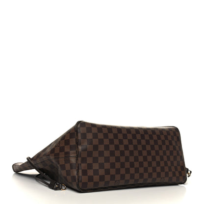 Louis Vuitton Damier Ebene Neo Neverfull GM 4 of 11